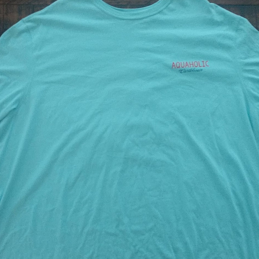 Caribbean shirt